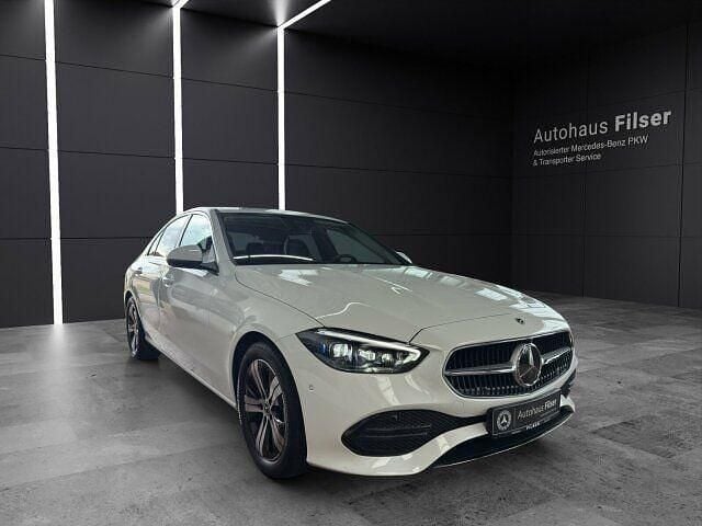 Andere Gebraucht 2023 Mercedes C300 Avantgarde Limousine | 39.983 € (Guter Preis) - Bild 1/4