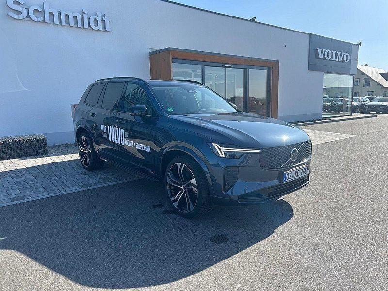 Gebraucht Volvo XC90 Plus 309 PS (227 kW) 2025 Denim blue metallic SUV