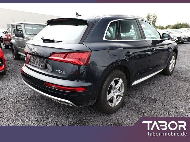 Second-hand Audi Q5 Sport 190 CP (139 kW) 2020 Albastru SUV