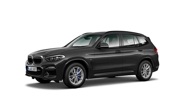 Gebraucht BMW X3 Efficient Dynamics 265 PS (194 kW) 2025 SUV