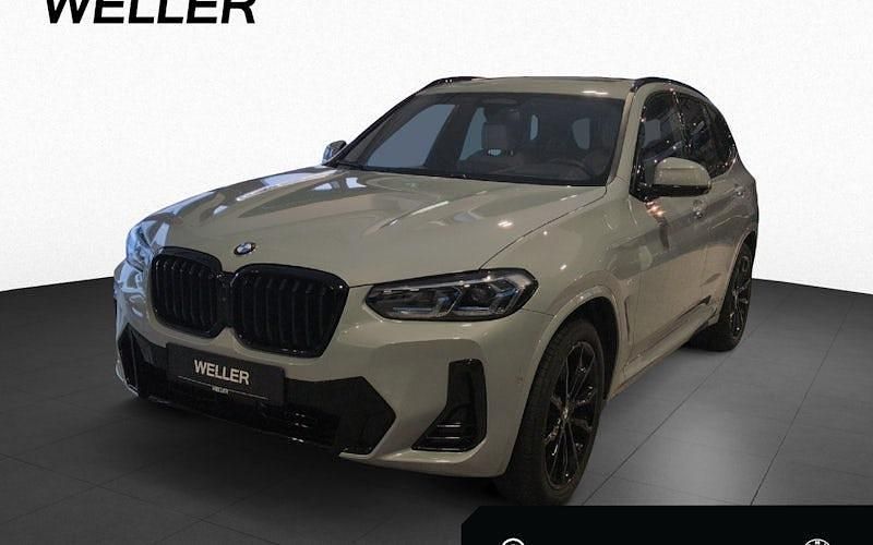 Brooklyn grau (grau) Gebraucht 2024 BMW X3 Performance SUV | 52.450 € (Guter Preis) - Bild 1/4