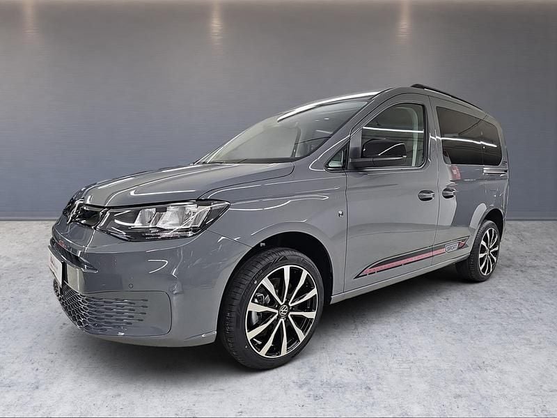 Nouă VW Caddy Sportline 116 CP (85 kW) 2025 Gri Monovolum