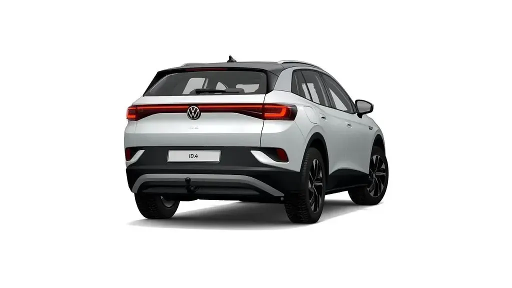 Gebraucht VW ID.4 Pro Performance 150 kW (204 PS) 2023 Gletscherweiß metallic SUV