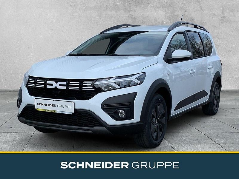 Weiß Gebraucht 2025 Dacia Jogger Expression Van / Kleinbus | 20.980 € (Fairer Preis) - Bild 1/4