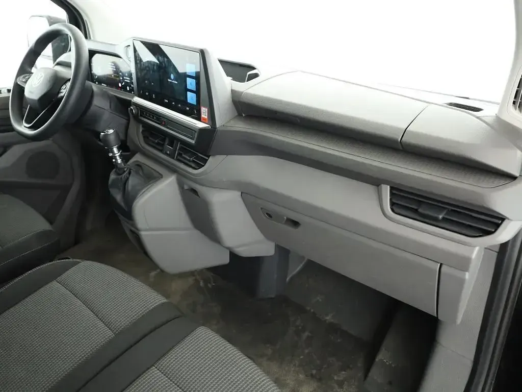 Gebraucht VW Transporter 110 PS (80 kW) 2025 Schwarz Van