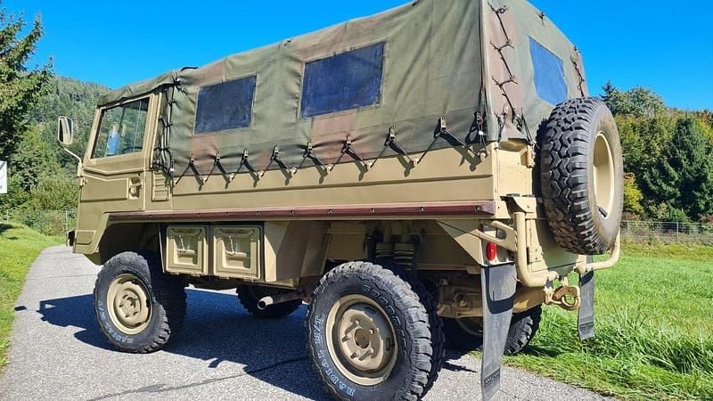 Gebraucht PUCH Pinzgauer 87 PS (63 kW) 1976 Beige SUV