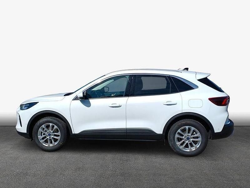 Gebraucht Ford Kuga Titanium 152 PS (111 kW) 2024 Frostweiß SUV
