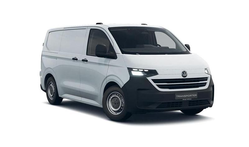 Neu VW Transporter 110 PS (80 kW) 2026 Clear white Van
