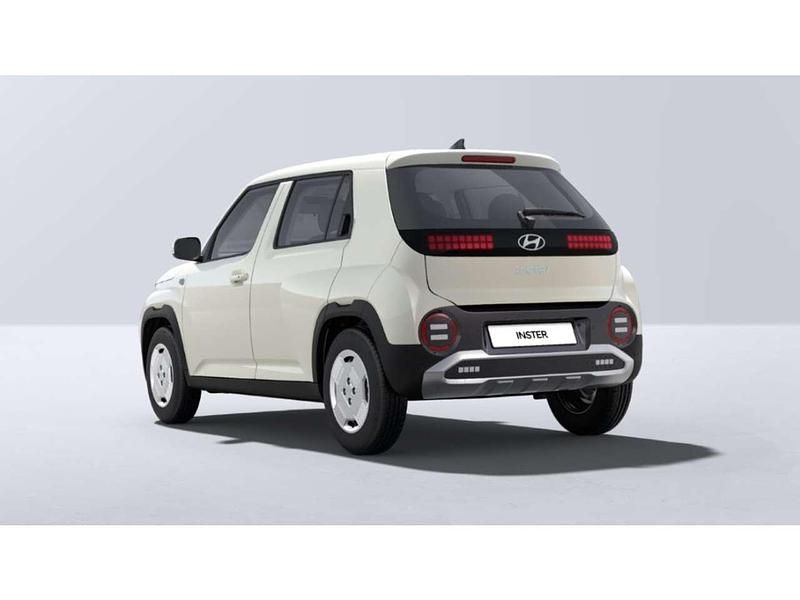 Neu Hyundai Inster Select 71 kW (97 PS) 2026 Unbleached ivory Kleinwagen