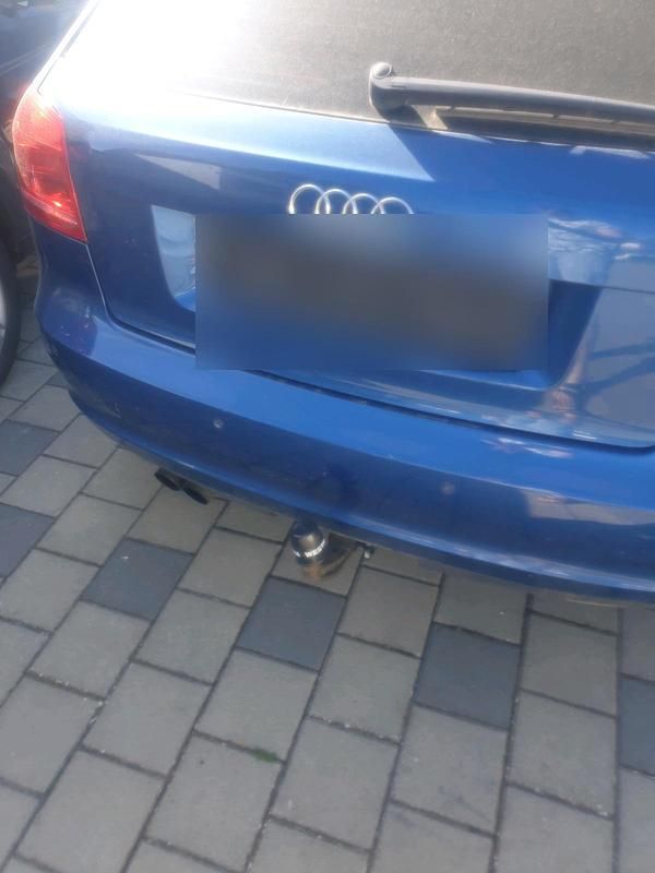 Second-hand Audi A3 140 CP (102 kW) 2008 Albastru Hatchback
