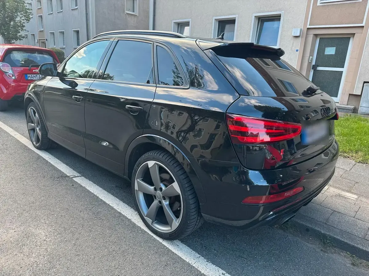 Gebraucht Audi RS Q3 310 PS (228 kW) 2015 Schwarz SUV