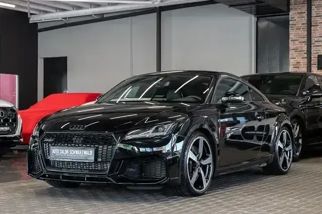 Gebraucht Audi TT RS Sport 400 PS (294 kW) 2023 Schwarz Coupé