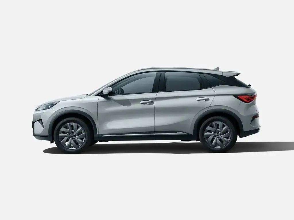 Neu BYD Atto 3 330 kW (449 PS) 2026 Weiß SUV