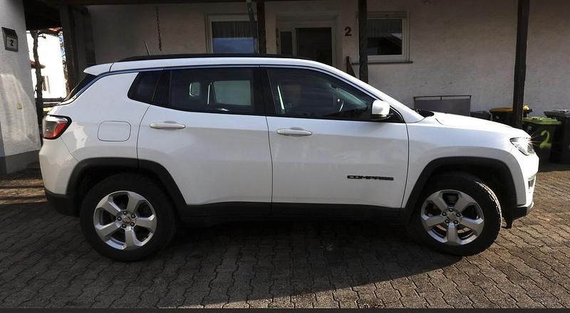 Second-hand Jeep Compass 140 CP (102 kW) 2018 SUV