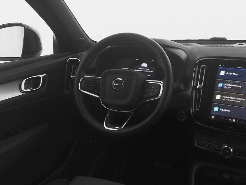Brugt Volvo XC40 Plus 163 HK (119 kW) 2024 Hvid SUV
