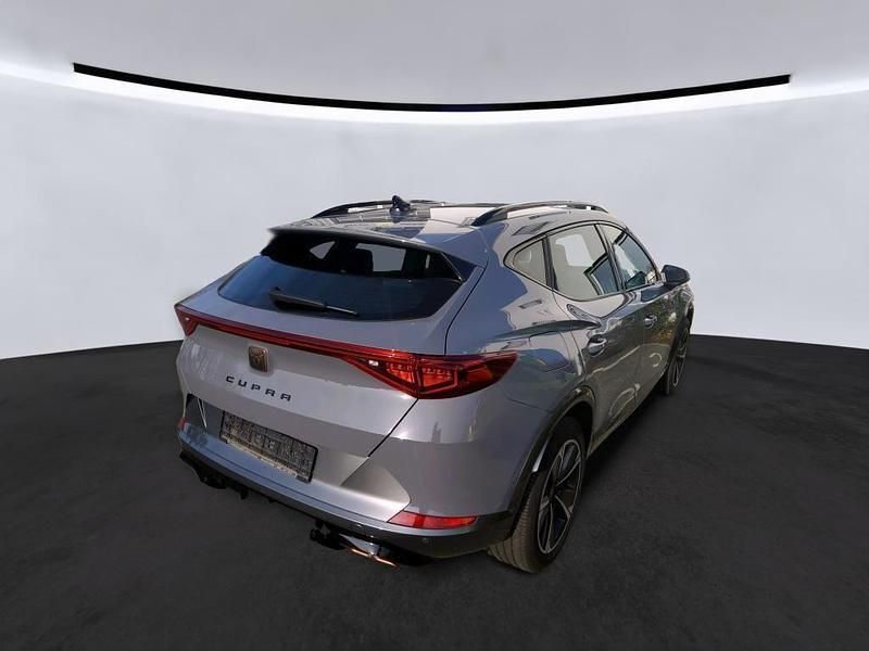 Gebraucht Cupra Formentor 204 PS (150 kW) 2023 Graphene grau SUV