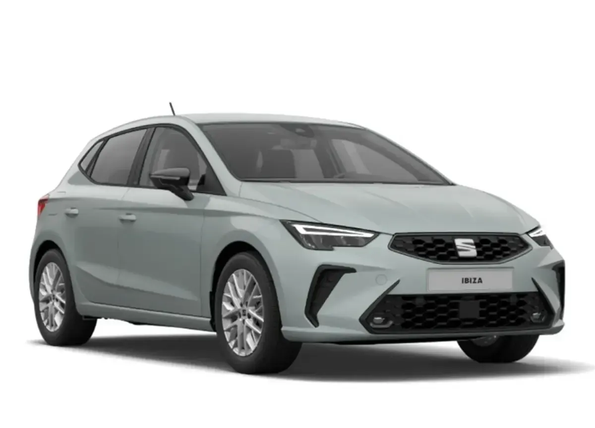 Neu Seat Ibiza FR 116 PS (85 kW) 2026 Grau Kleinwagen