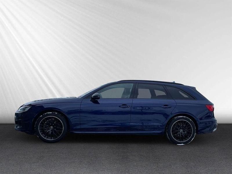 Usata Audi A4 Advanced Plus 163 CV (119 kW) 2023 Blu Station wagon