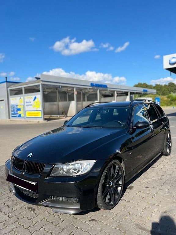 Gebraucht BMW 335 Performance 306 PS (225 kW) 2008 Schwarz Kombi