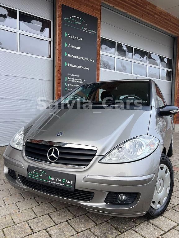 Gebraucht Mercedes A170 Classic 116 PS (85 kW) 2005 Grau Limousine