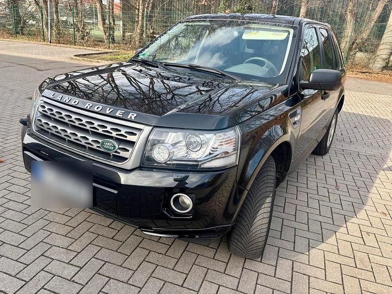Gebraucht Land Rover Freelander 2 150 PS (110 kW) 2013 Schwarz SUV