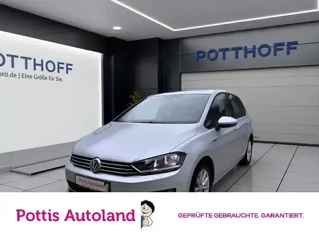 Gebraucht VW Golf VII LOUNGE 125 PS (91 kW) 2015
