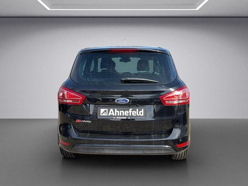 Gebraucht Ford B-MAX Trend 95 PS (69 kW) 2016 Schwarz Van / Kleinbus