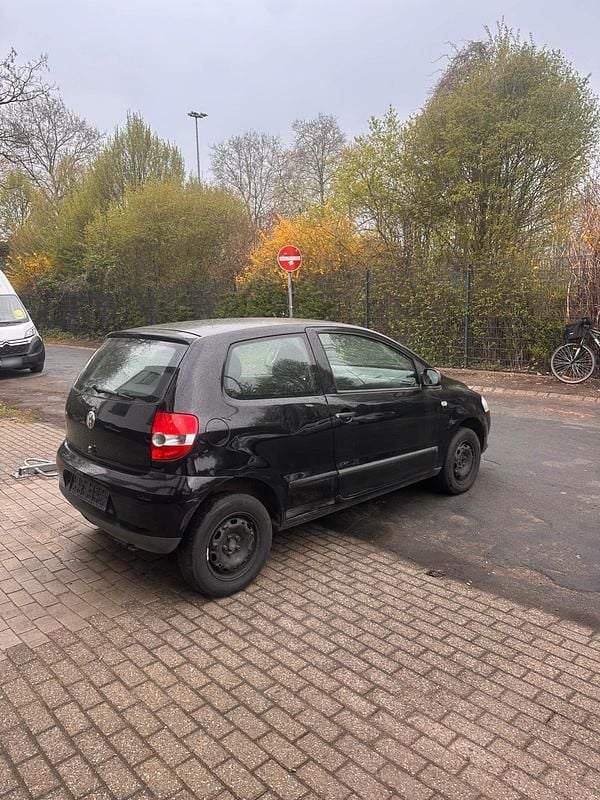Gebraucht VW Fox 65 PS (47 kW) 2008 Kleinwagen