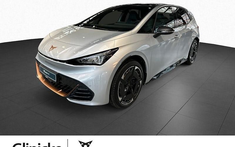 Geysirsilber Neu 2025 Cupra Born Kleinwagen | 41.490 € (Teuer) - Bild 1/4