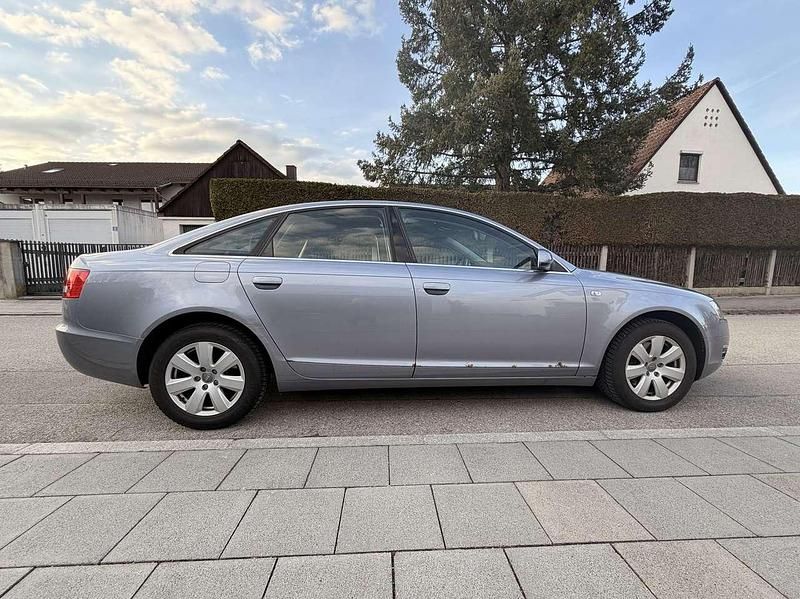 Gebraucht Audi A6 179 PS (131 kW) 2006 Silber Limousine