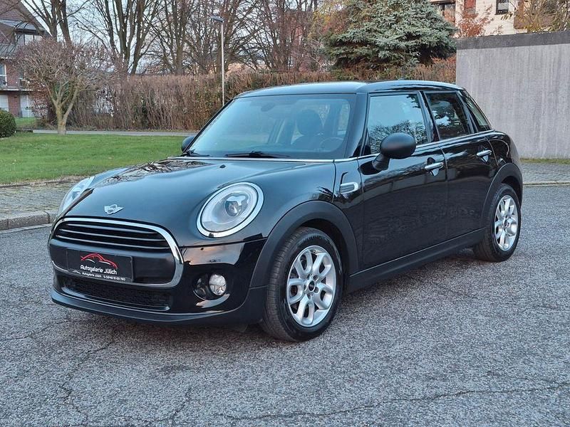 Schwarz Gebraucht 2016 Mini One D Kleinwagen | 10.999 € (Fairer Preis) - Bild 1/4