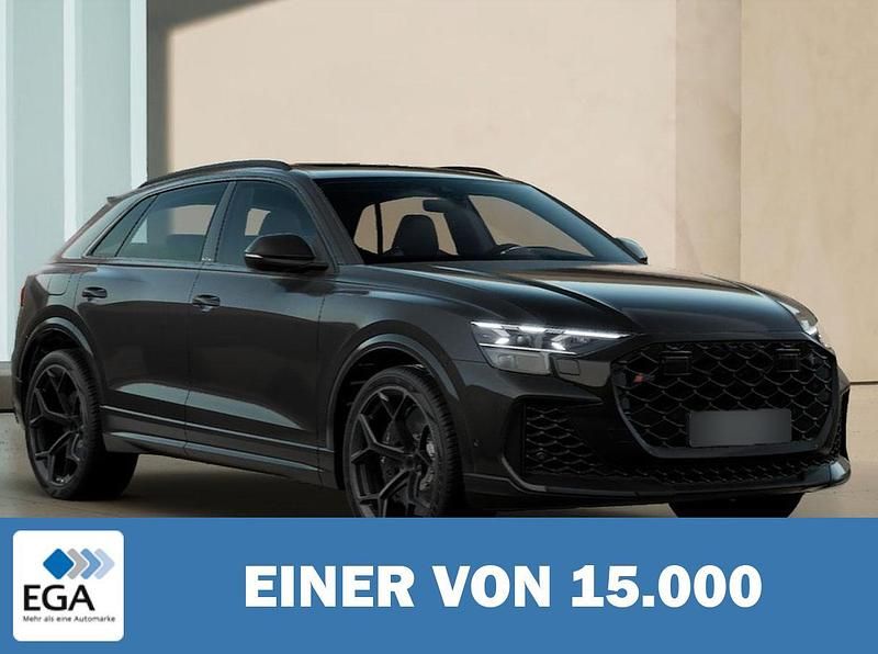 Neu Audi RS Q8 Performance 640 PS (470 kW) 2026 Metallic SUV