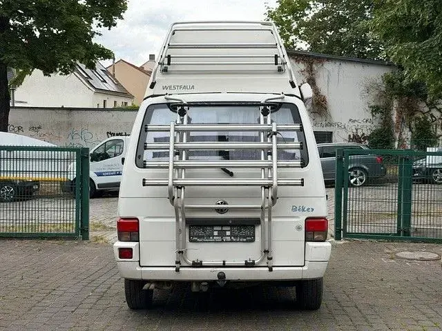 Gebraucht VW California California 102 PS (75 kW) 1995 Weiß Van