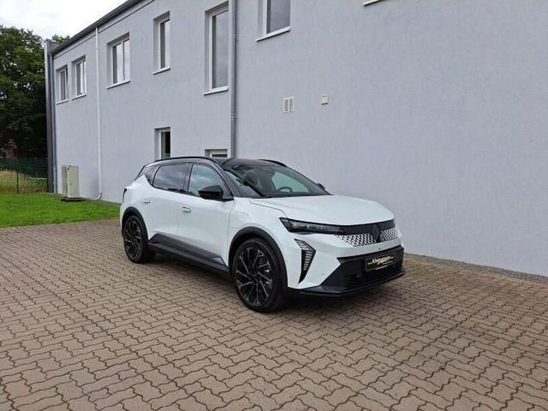 Gebraucht Renault Scenic E-Tech Esprit Alpine 160 kW (218 PS) 2024 Weiß SUV