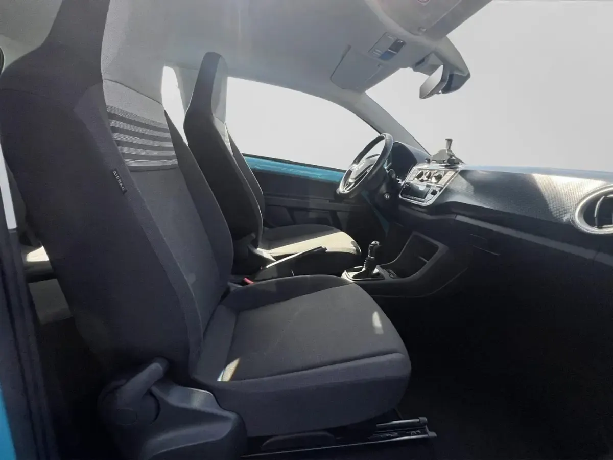 Gebraucht VW up! Move 65 PS (47 kW) 2022 Kleinwagen