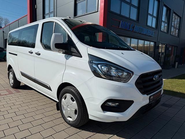 Gebraucht Ford Transit Custom Trend 150 PS (110 kW) 2022 Weiß Kombi