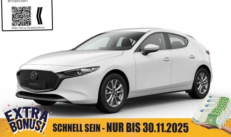 Andere Neu 2025 Mazda 3 Prime-Line | 24.890 € - Bild 1/2
