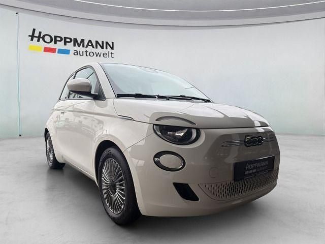 Gebraucht Fiat 500e 86 kW (118 PS) 2023 Weiß Kleinwagen