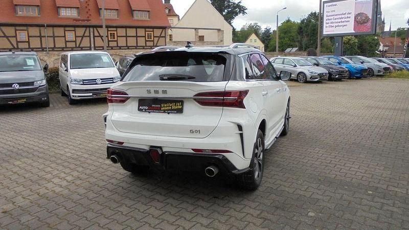 Gebraucht SWM G01 133 PS (97 kW) 2023 Weiß SUV