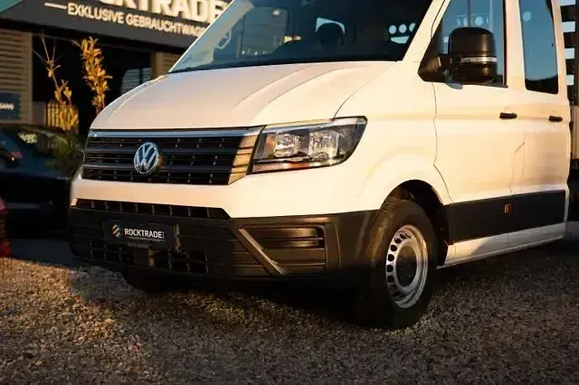 Używany VW Crafter 140 KM (102 kW) 2017 Andere Van