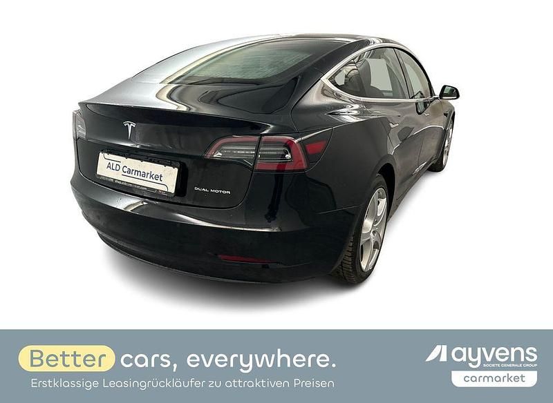 Gebraucht Tesla Model 3 350 kW (476 PS) 2020 Schwarz Limousine