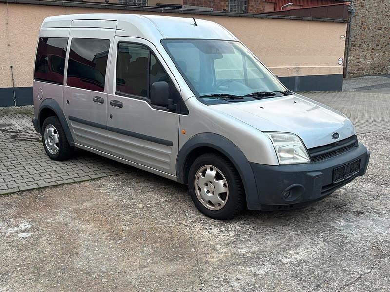 Silber Gebraucht 2005 Ford Tourneo Connect Van / Kleinbus | 7.900 € - Bild 1/4
