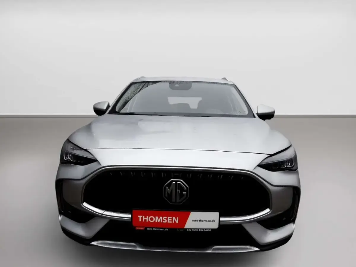 Occasion MG HS Comfort 162 ch (119 kW) 2024 Gris SUV