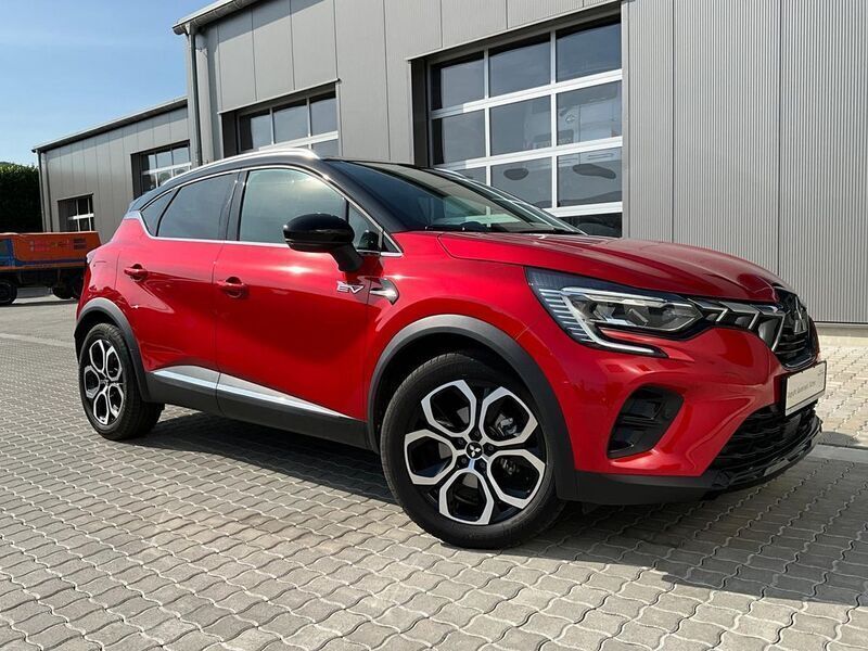 Rot Gebraucht 2023 Mitsubishi ASX Edition SUV | 25.490 € (Guter Preis) - Bild 1/4