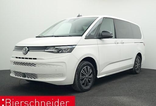Gebraucht VW Multivan Goal 150 PS (110 kW) 2025 Weiss Van