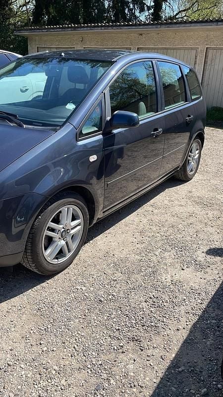 Second-hand Ford C-MAX 100 CP (73 kW) 2006 Gri Monovolum
