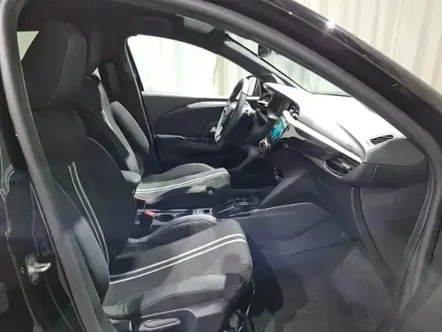 Gebraucht Opel Corsa 2025 Schwarz Kleinwagen