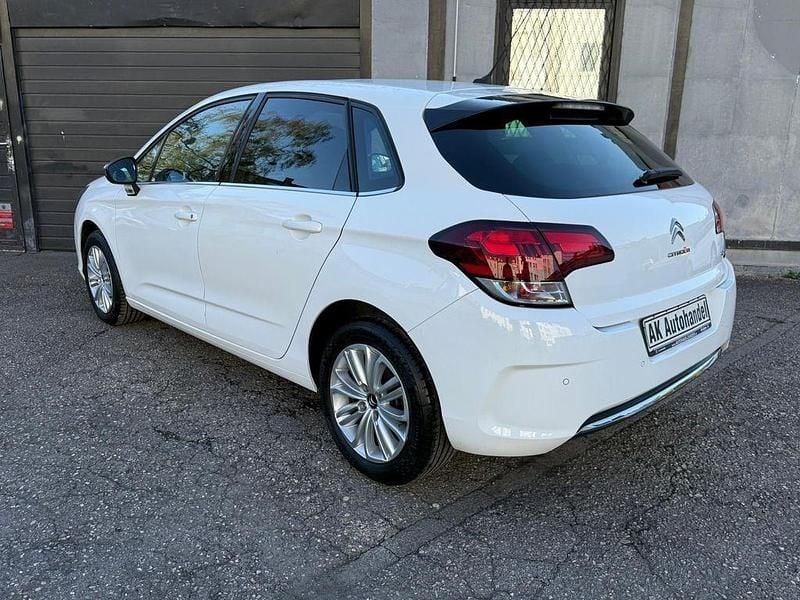 Second-hand Citroën C4 SELECTION 131 CP (96 kW) 2017 Alb Berlinǎ