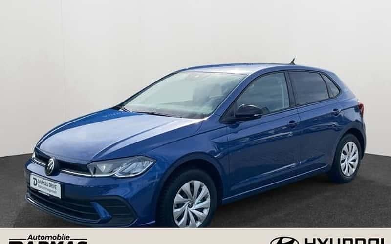 Blau Gebraucht 2025 VW Polo Goal Limousine | 23.990 € (Fairer Preis) - Bild 1/4
