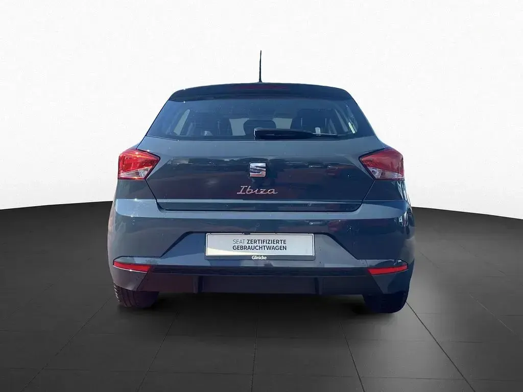 Gebraucht Seat Ibiza Style 95 PS (69 kW) 2025 Blau Kleinwagen